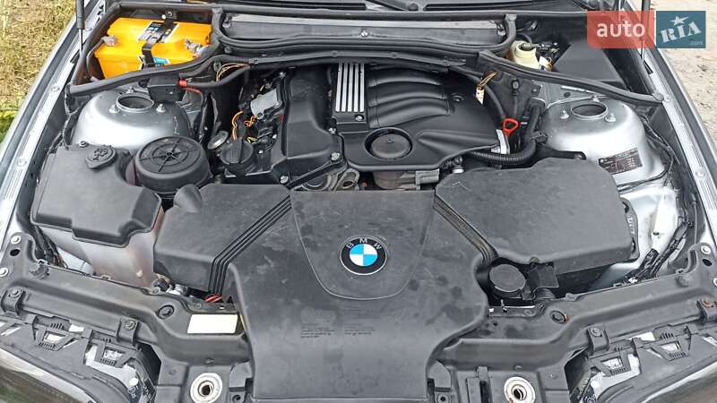 Универсал BMW 3 Series 2003 в Корце фото 10 Универсал BMW 3 Series 2003 в Корце