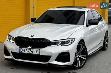 Седан BMW 3 Series 2020 в Днепре