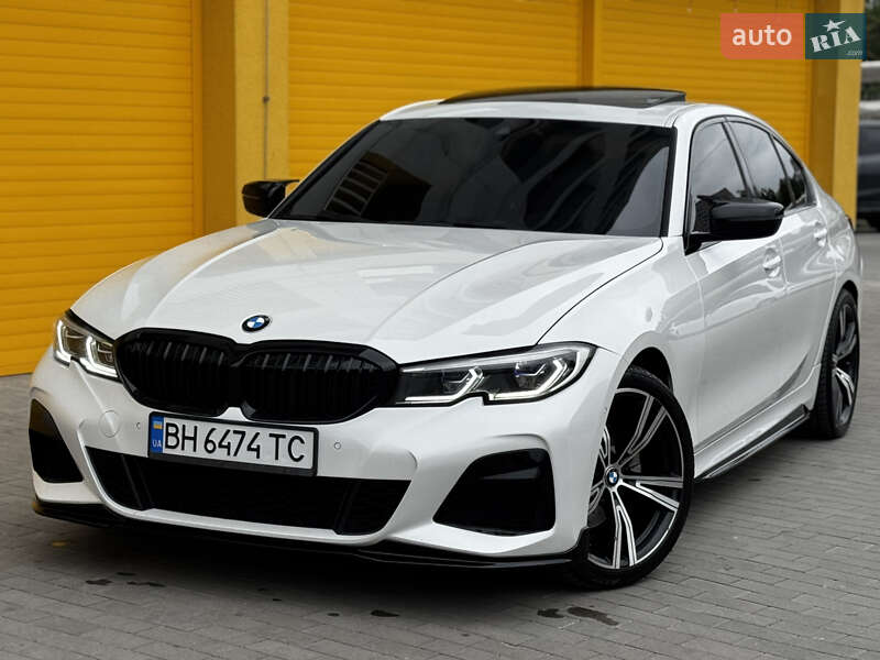 Седан BMW 3 Series 2020 в Днепре фото Седан BMW 3 Series 2020 в Днепре