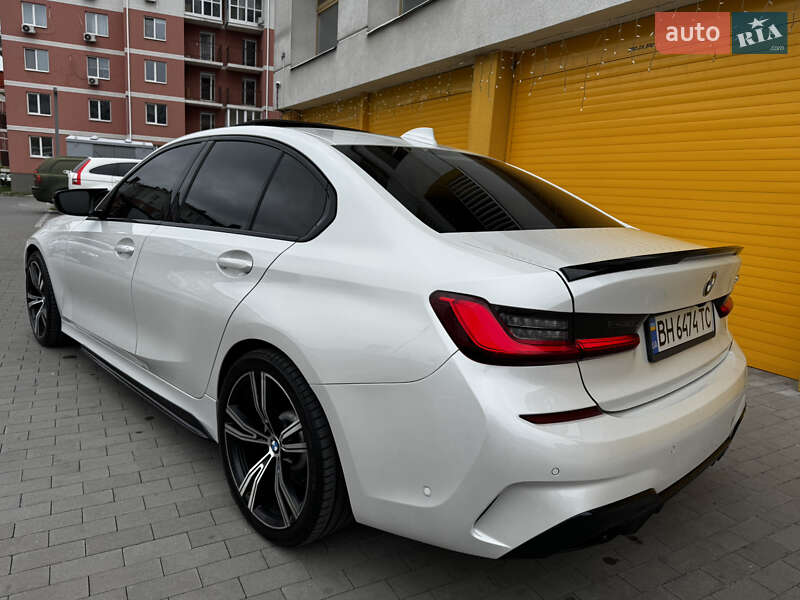 Седан BMW 3 Series 2020 в Днепре фото 5 Седан BMW 3 Series 2020 в Днепре