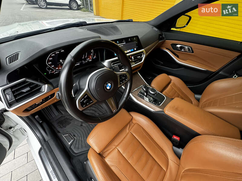 Седан BMW 3 Series 2020 в Днепре фото 9 Седан BMW 3 Series 2020 в Днепре