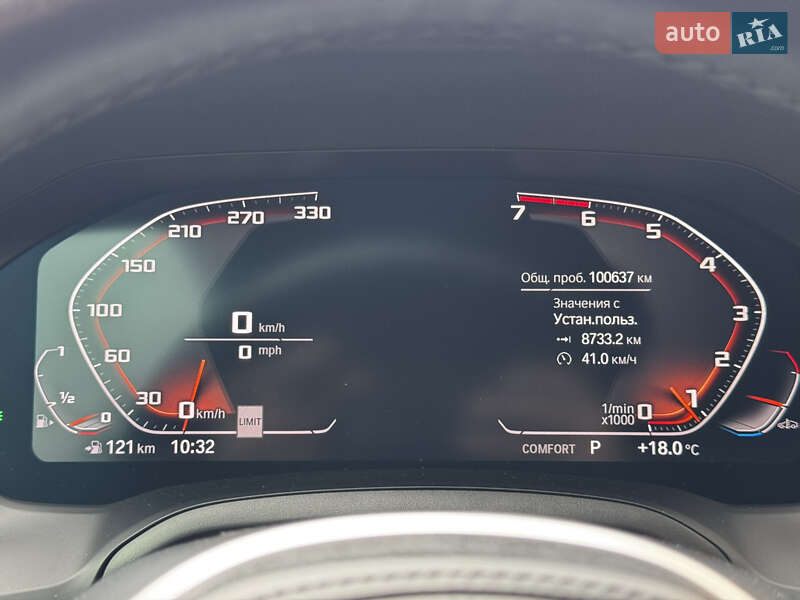 Седан BMW 3 Series 2020 в Днепре фото 13 Седан BMW 3 Series 2020 в Днепре