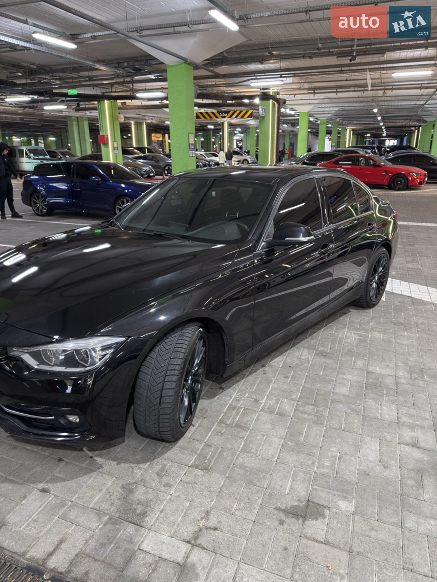 2016 BMW 3er - мініатюра 3