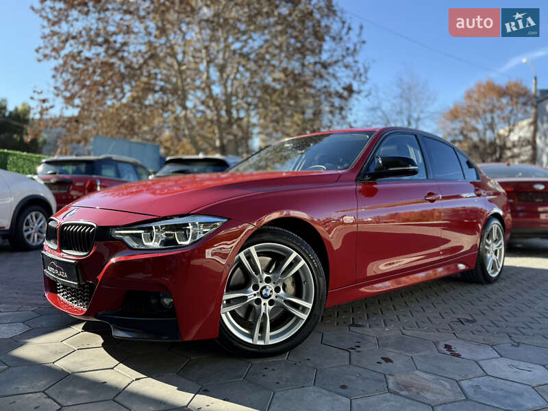 Седан BMW 3 Series 2012 в Одессе