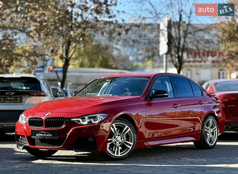 Седан BMW 3 Series 2012 в Одессе