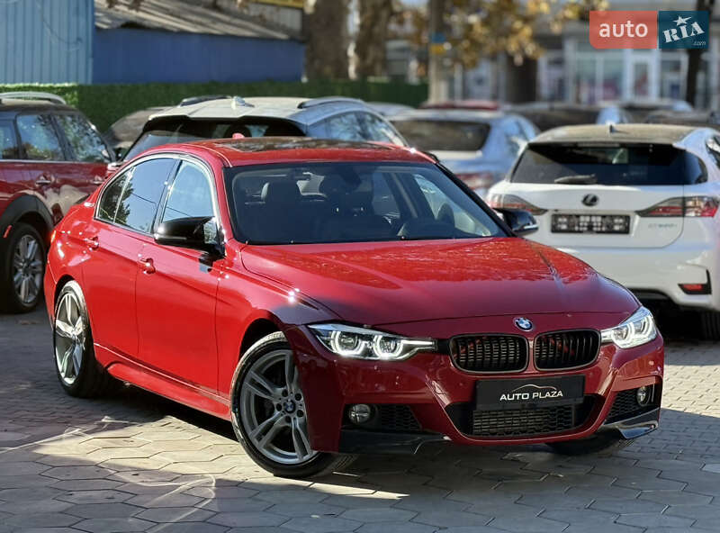 Седан BMW 3 Series 2012 в Одессе