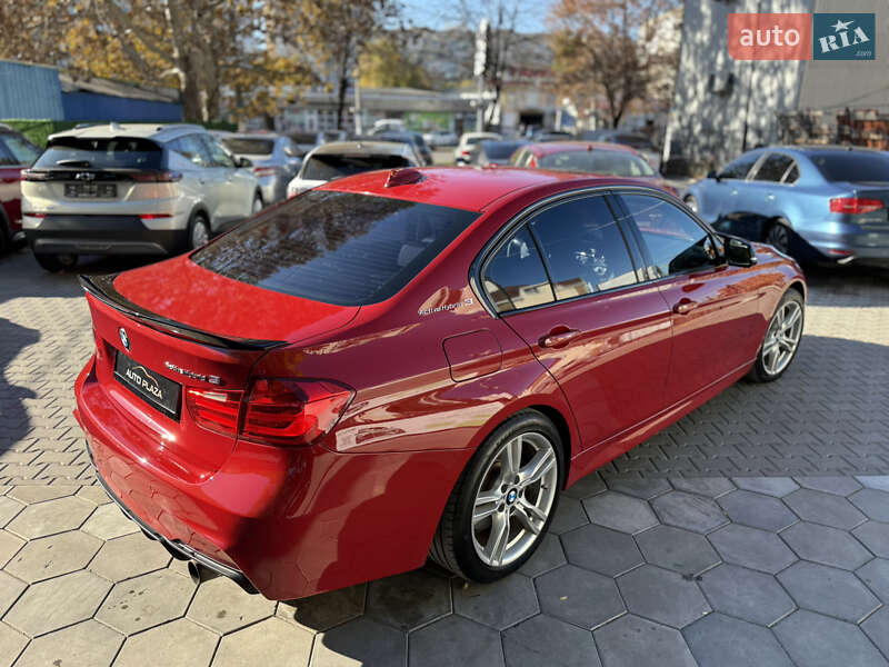 Седан BMW 3 Series 2012 в Одессе