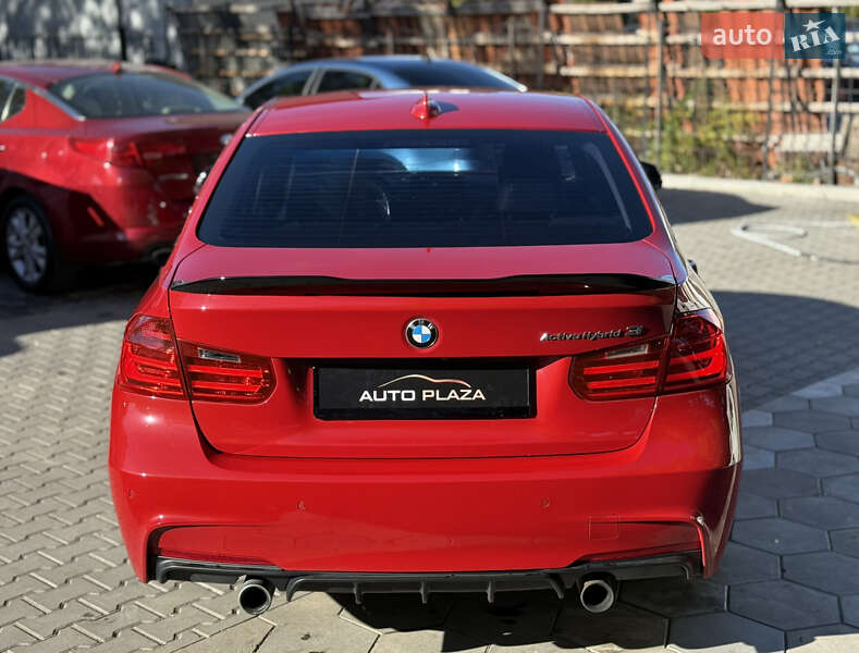 Седан BMW 3 Series 2012 в Одессе