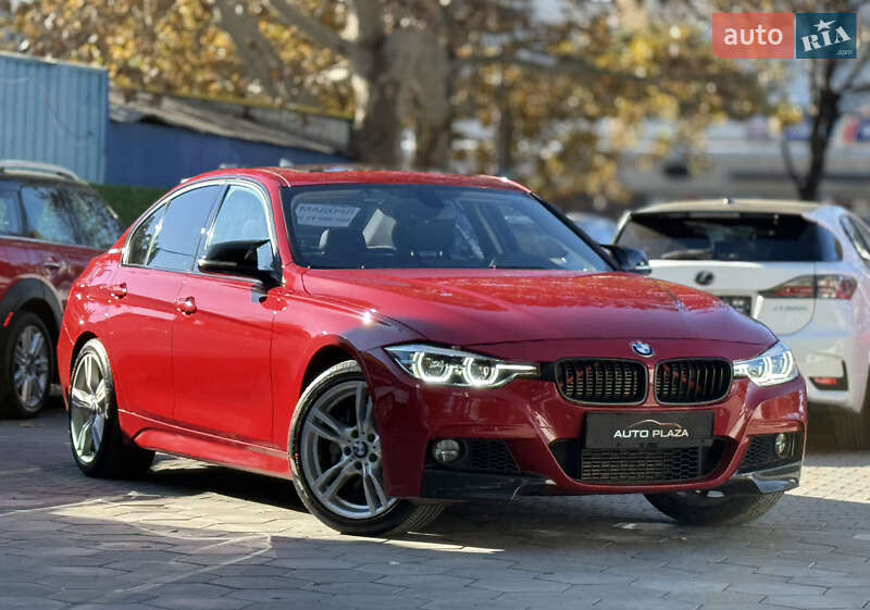 Седан BMW 3 Series 2012 в Одессе