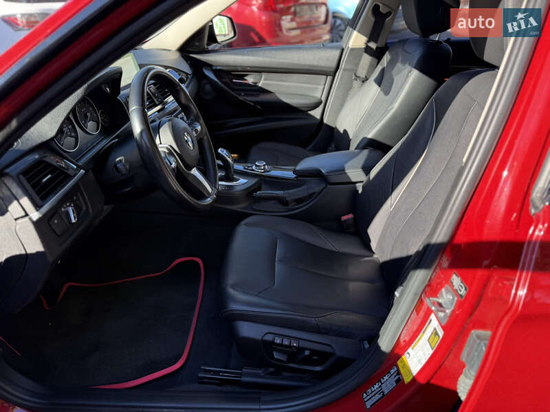 Седан BMW 3 Series 2012 в Одессе