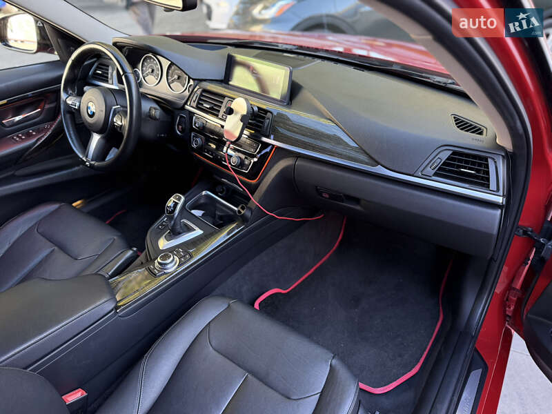 Седан BMW 3 Series 2012 в Одессе