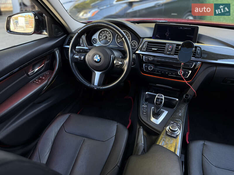 Седан BMW 3 Series 2012 в Одессе