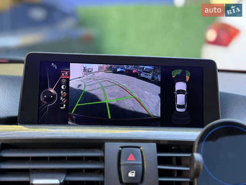 Седан BMW 3 Series 2012 в Одессе