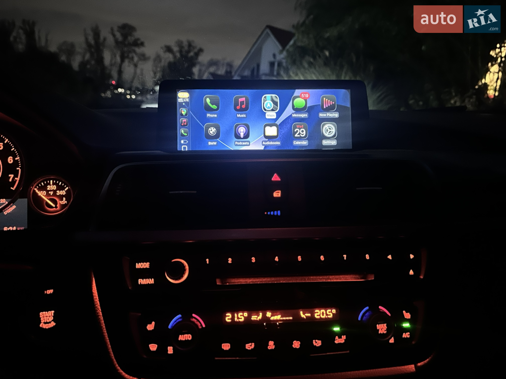 2016 BMW 3er - мініатюра 17