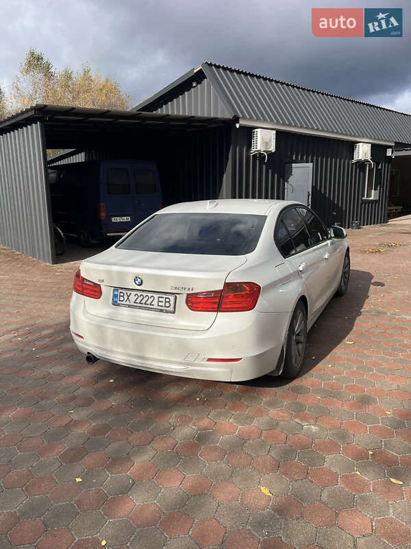 Седан BMW 3 Series 2013 в Полонном фото 3 Седан BMW 3 Series 2013 в Полонном