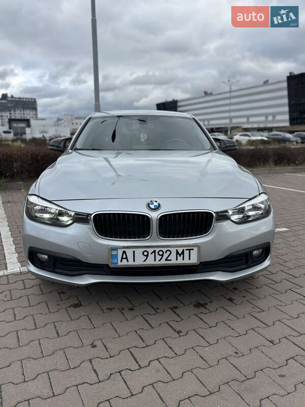 Універсал BMW 3 Series 2017 в Житомирі