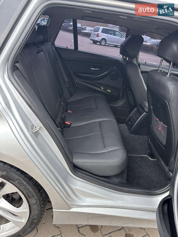 Універсал BMW 3 Series 2017 в Житомирі