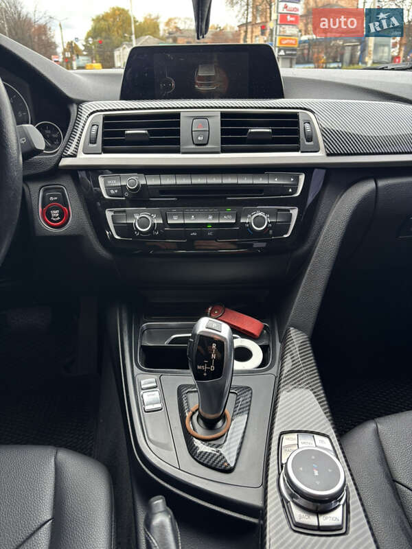 Універсал BMW 3 Series 2017 в Житомирі