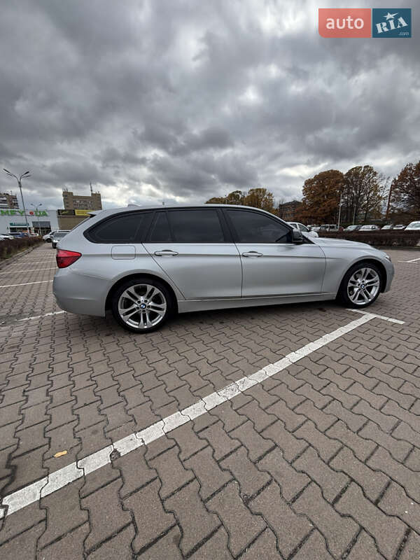 Універсал BMW 3 Series 2017 в Житомирі