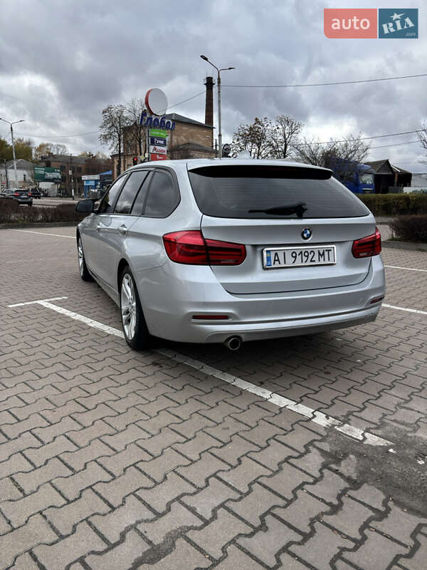 Універсал BMW 3 Series 2017 в Житомирі