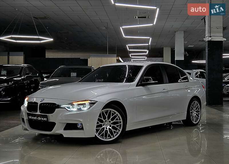 BMW 3 Series 2014