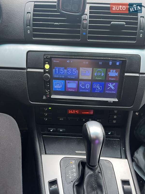 Седан BMW 3 Series 2002 в Сарнах фото 14 Седан BMW 3 Series 2002 в Сарнах