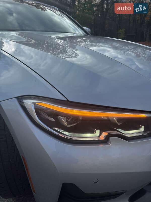 Седан BMW 3 Series 2019 в Трускавце фото 5 Седан BMW 3 Series 2019 в Трускавце