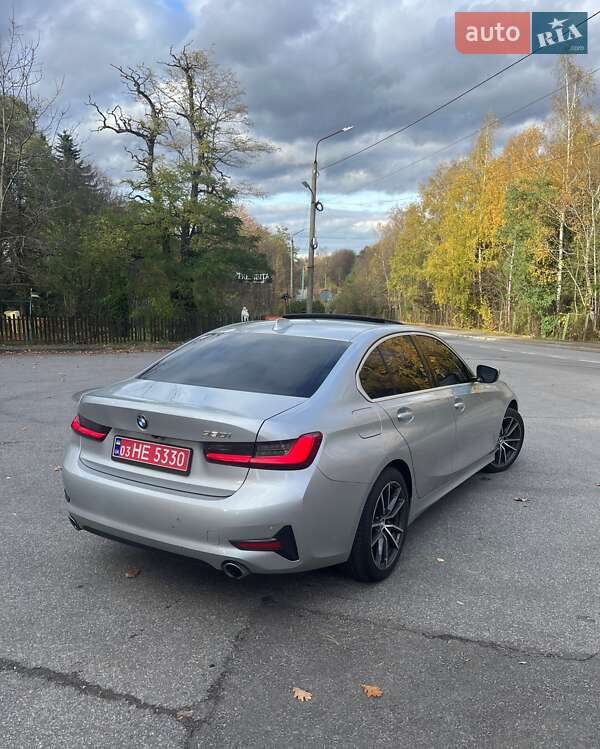 Седан BMW 3 Series 2019 в Трускавце фото 7 Седан BMW 3 Series 2019 в Трускавце