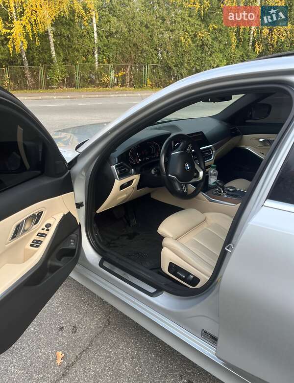 Седан BMW 3 Series 2019 в Трускавце фото 13 Седан BMW 3 Series 2019 в Трускавце