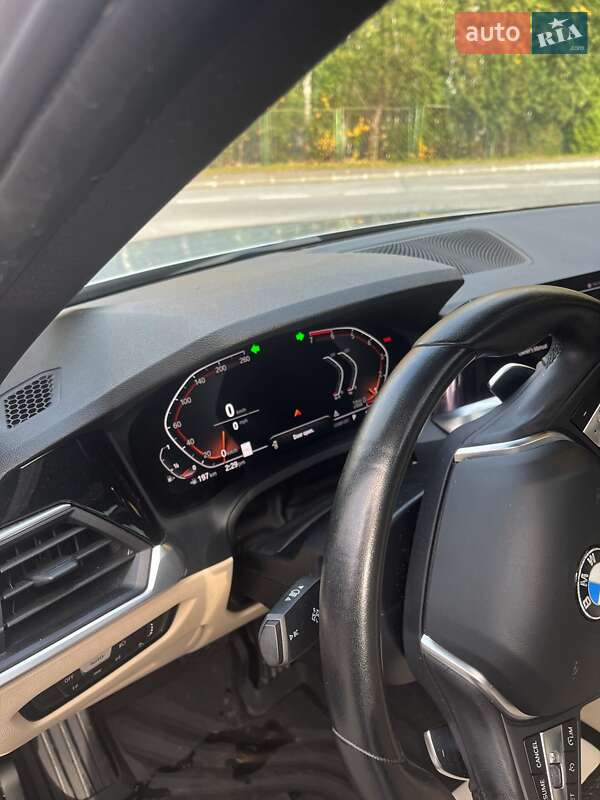 Седан BMW 3 Series 2019 в Трускавце фото 15 Седан BMW 3 Series 2019 в Трускавце