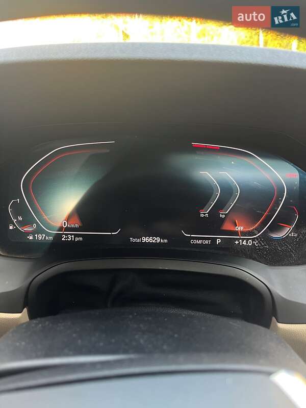 Седан BMW 3 Series 2019 в Трускавце фото 20 Седан BMW 3 Series 2019 в Трускавце