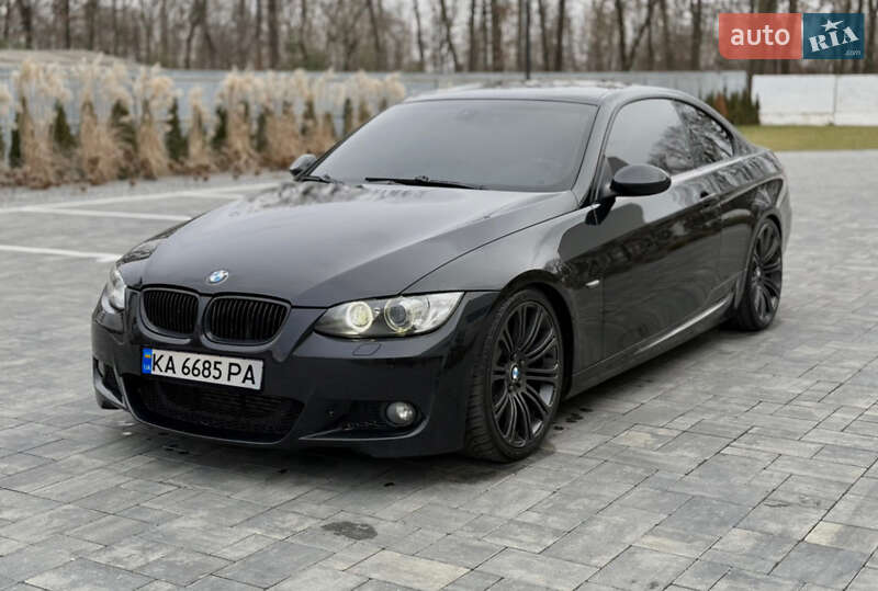 BMW 3 Series 2008 BMW 3 Series 2008