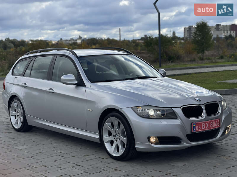 Универсал BMW 3 Series 2010 в Ровно фото 6 Универсал BMW 3 Series 2010 в Ровно