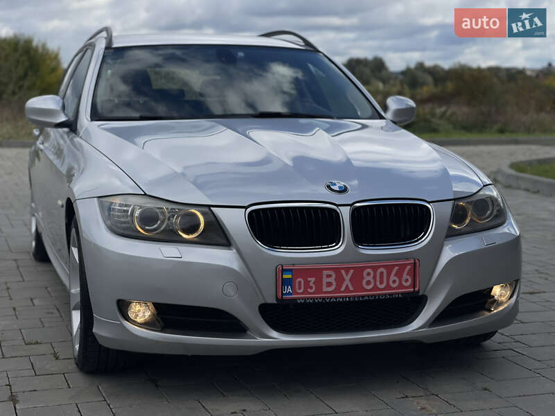 Универсал BMW 3 Series 2010 в Ровно фото 33 Универсал BMW 3 Series 2010 в Ровно