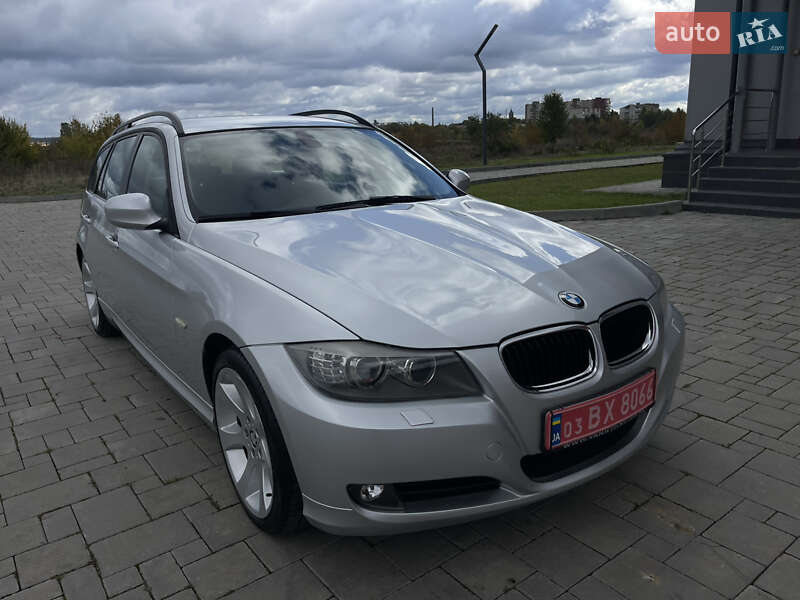 Универсал BMW 3 Series 2010 в Ровно фото 43 Универсал BMW 3 Series 2010 в Ровно