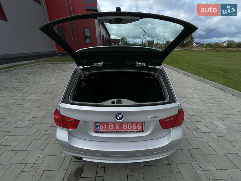 Универсал BMW 3 Series 2010 в Ровно фото 117 Универсал BMW 3 Series 2010 в Ровно