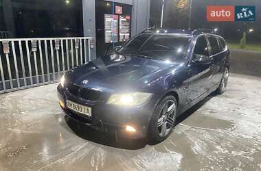 Універсал BMW 3 Series 2008 в Житомирі