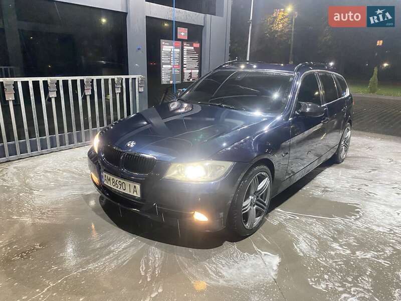 BMW 3 Series 2008 BMW 3 Series 2008