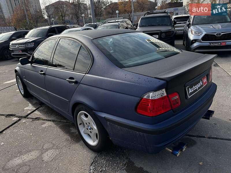 Седан BMW 3 Series 2000 в Харькове фото 5 Седан BMW 3 Series 2000 в Харькове
