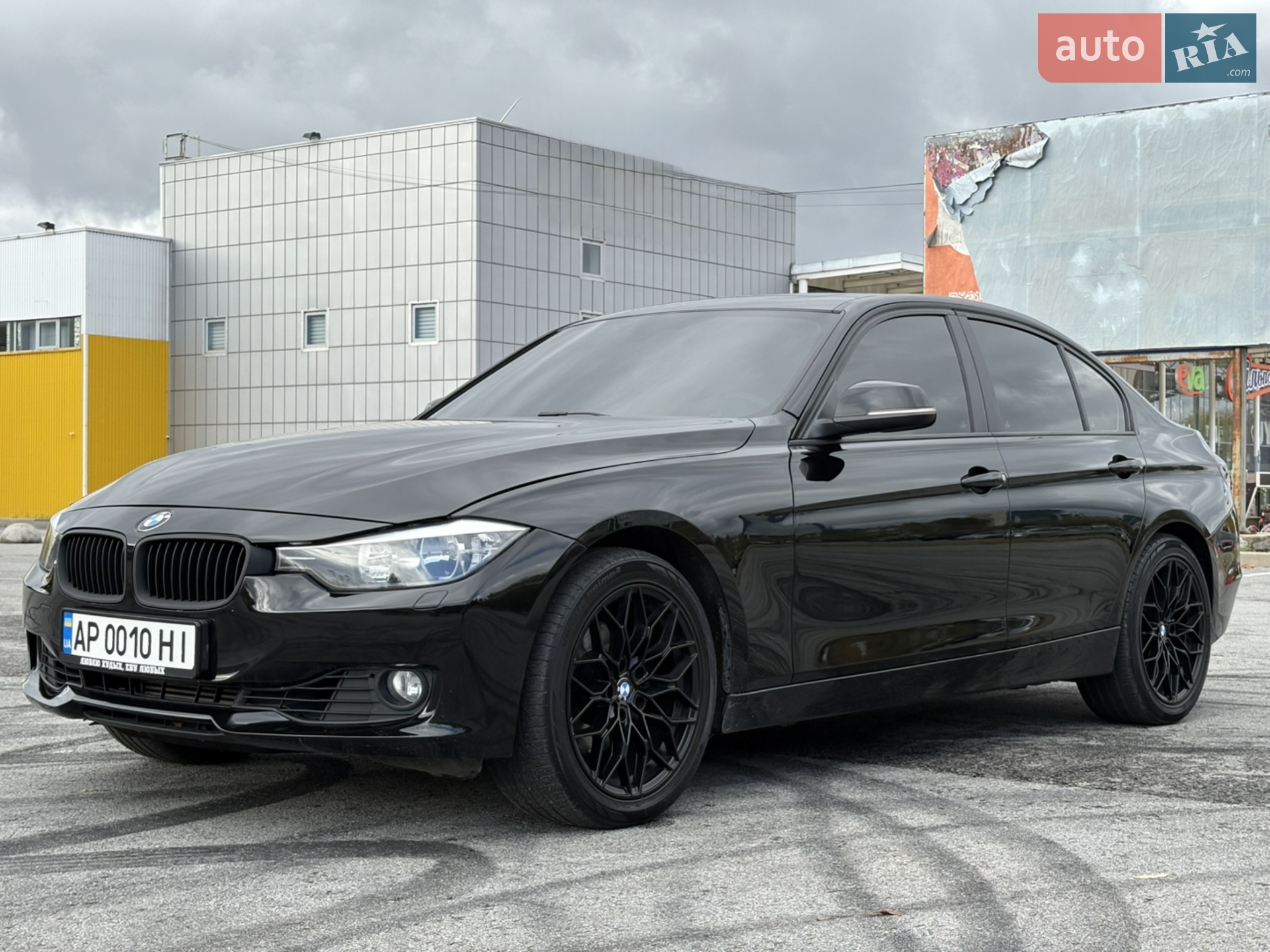 2013 BMW 3er - мініатюра 2