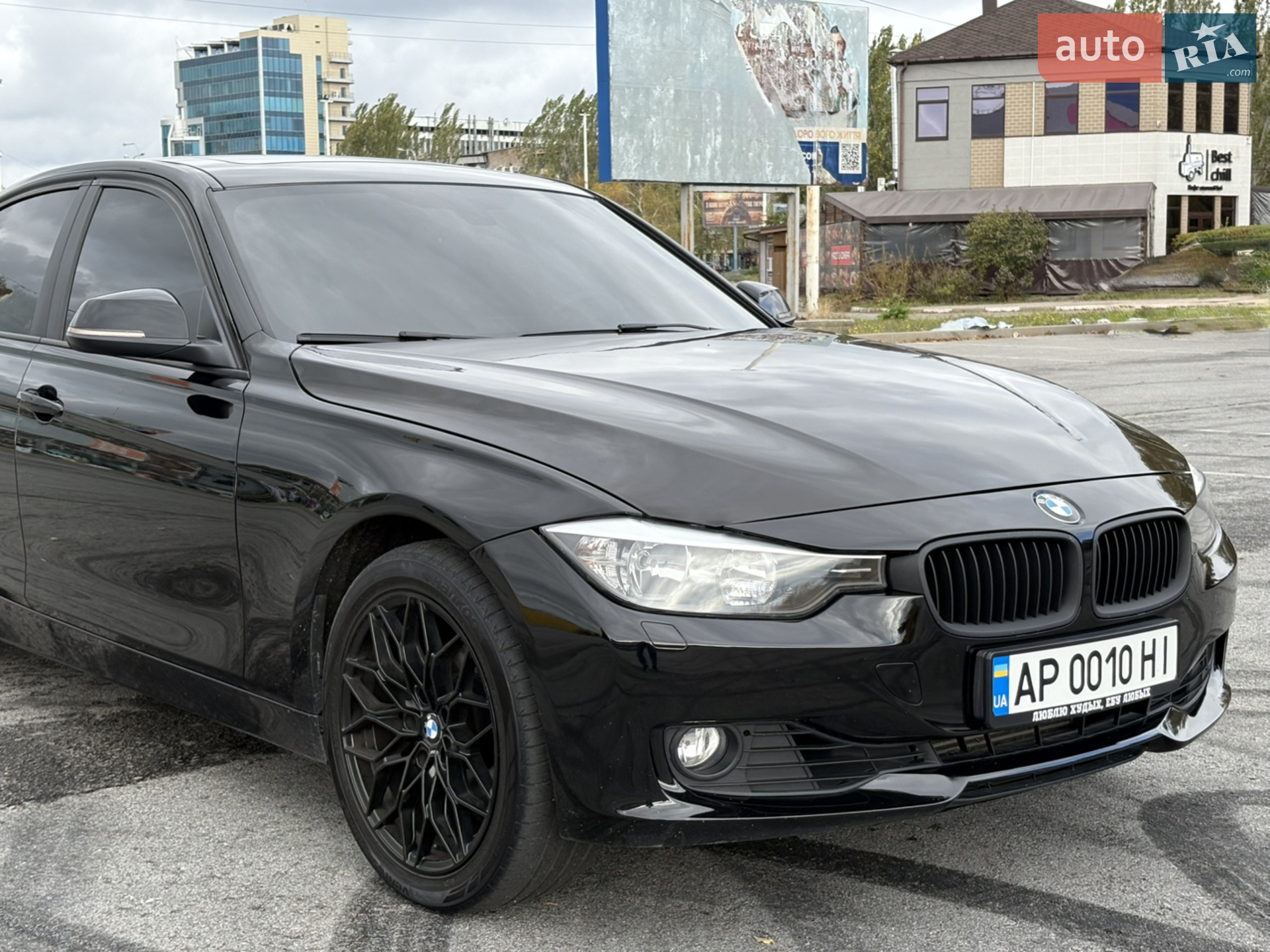 2013 BMW 3er - мініатюра 5