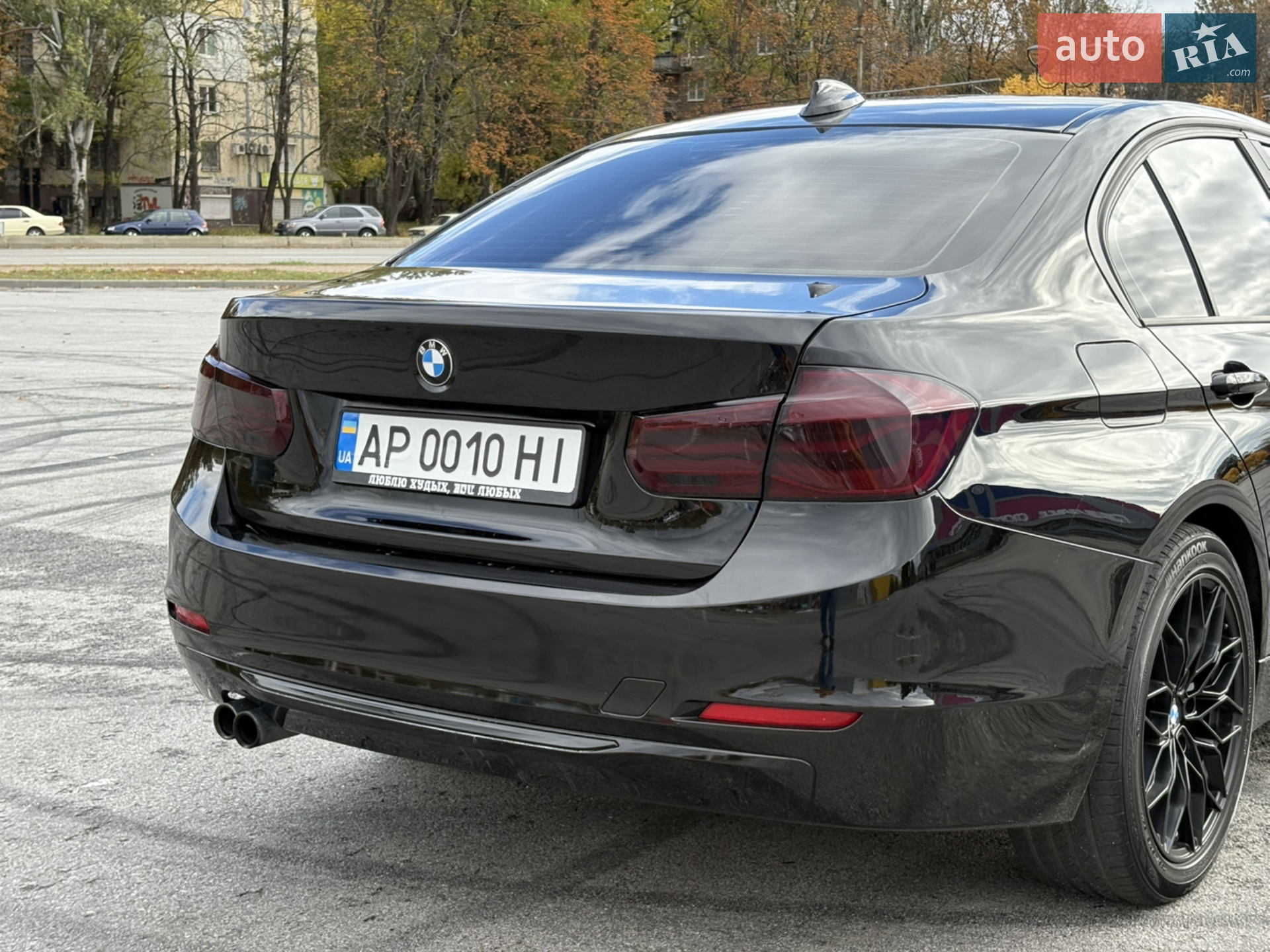 2013 BMW 3er - мініатюра 10
