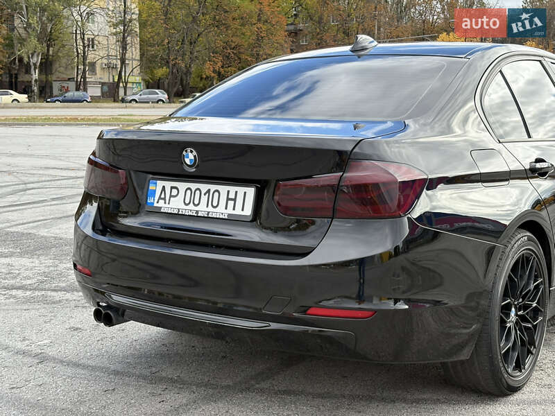 Седан BMW 3 Series 2013 в Запорожье