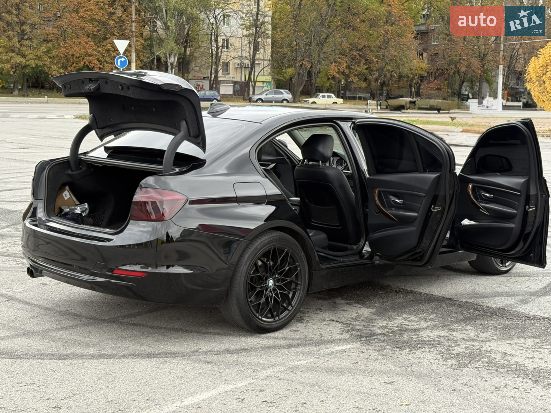 2013 BMW 3er - мініатюра 12