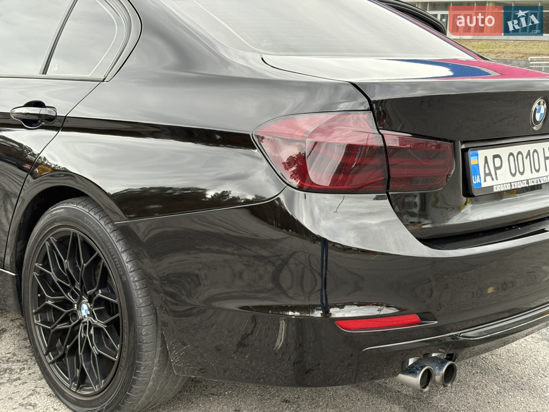 2013 BMW 3er - мініатюра 15