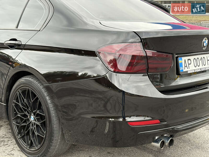 Седан BMW 3 Series 2013 в Запорожье