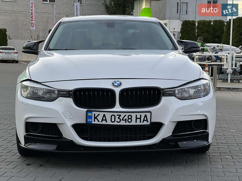 Седан BMW 3 Series 2012 в Киеве фото 2 Седан BMW 3 Series 2012 в Киеве