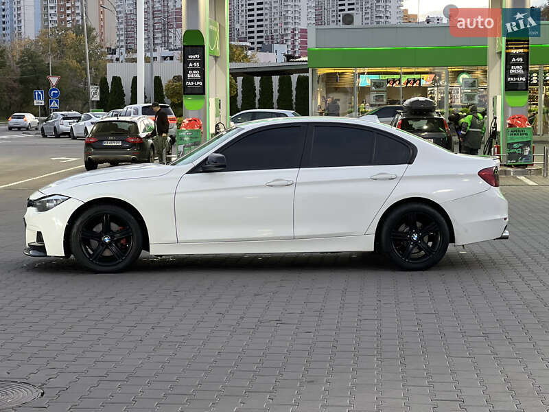 Седан BMW 3 Series 2012 в Киеве фото 11 Седан BMW 3 Series 2012 в Киеве