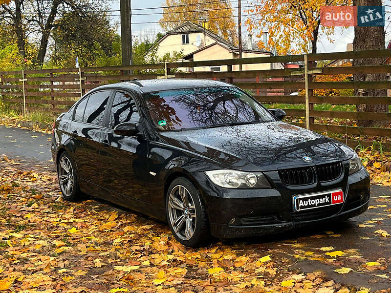 Седан BMW 3 Series 2006 в Киеве фото 4 Седан BMW 3 Series 2006 в Киеве