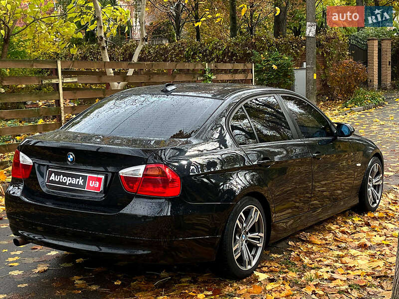 Седан BMW 3 Series 2006 в Киеве фото 11 Седан BMW 3 Series 2006 в Киеве